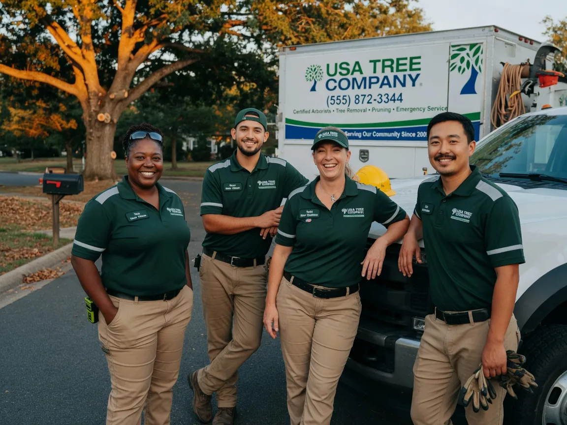 Tree Care company in Tanner, AL