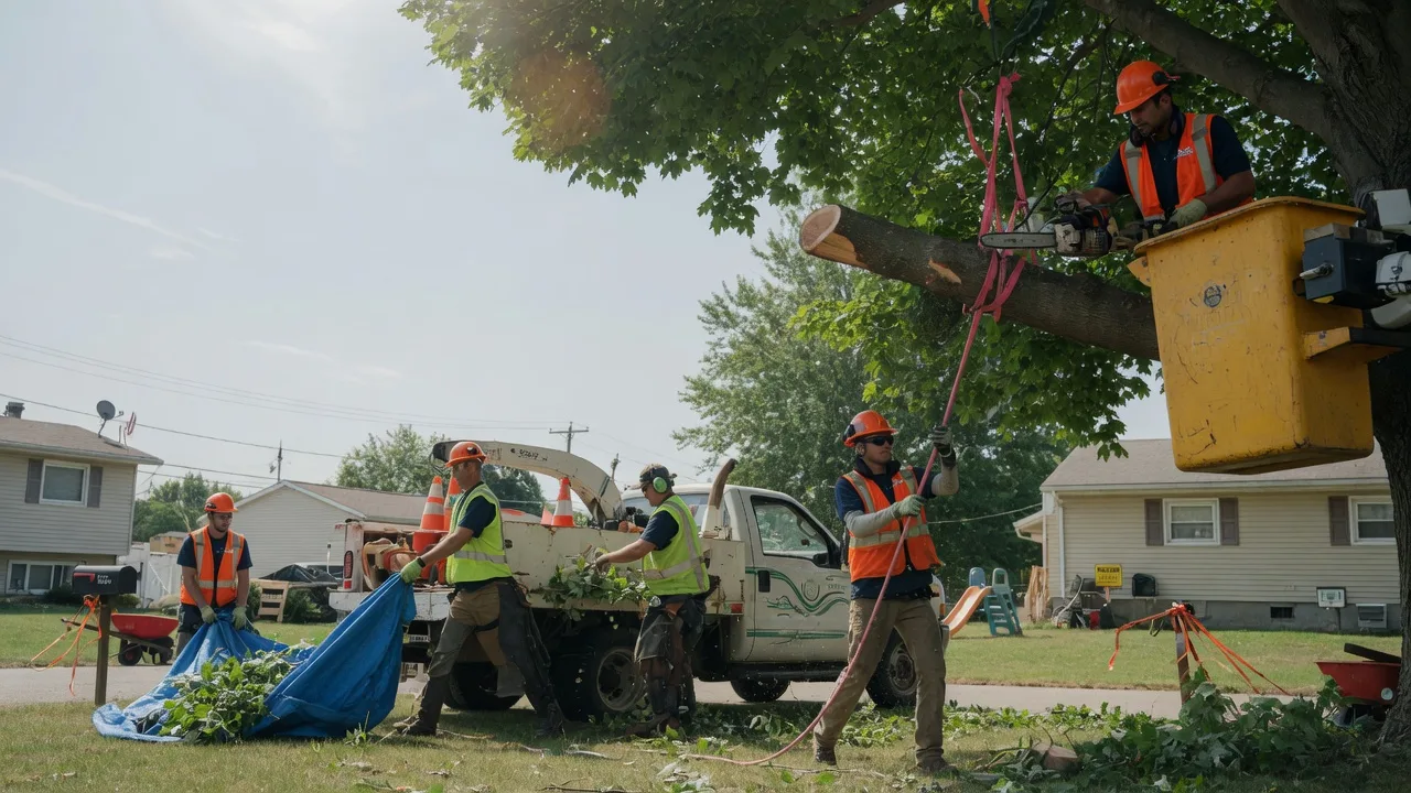 Tree Care in Tanner, AL near me